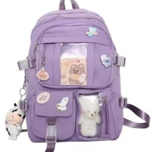 Mochila Juvenil Coreana