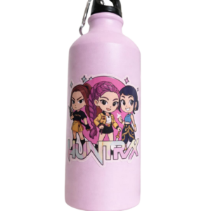 Botella Guerreras Kpop Hunter