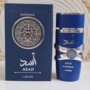 Perfume Asad Zanzibar Lattafa