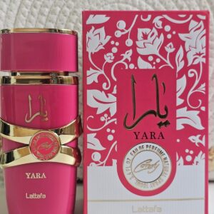 Perfume Arabe Yara Candy de Mujer