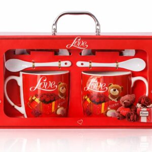 Tazones para enamorados