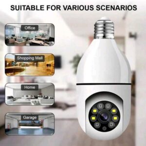 Cámara de vigilancia